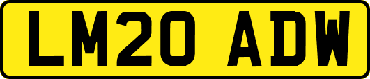 LM20ADW