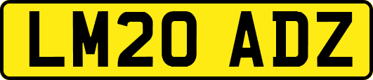 LM20ADZ