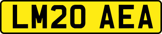 LM20AEA
