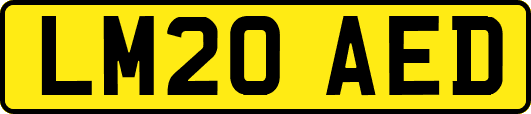 LM20AED
