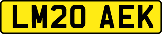 LM20AEK