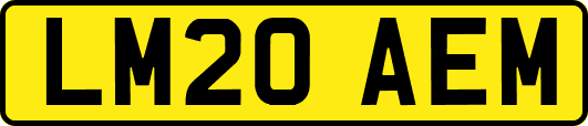 LM20AEM