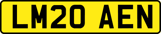 LM20AEN