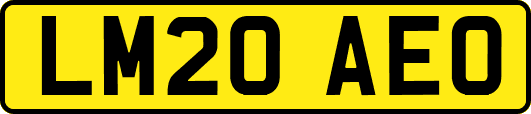 LM20AEO