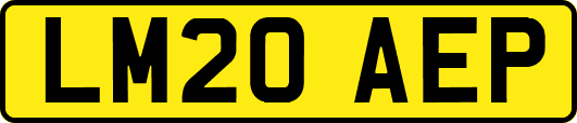 LM20AEP