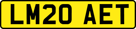 LM20AET