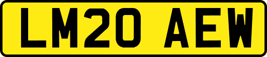 LM20AEW