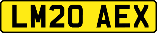 LM20AEX