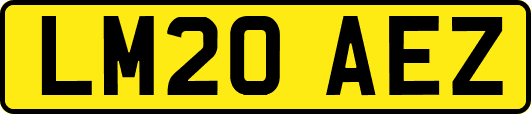 LM20AEZ