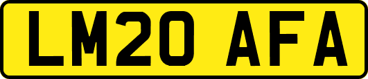 LM20AFA