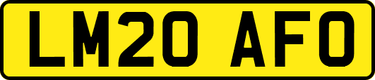 LM20AFO