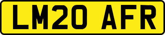 LM20AFR