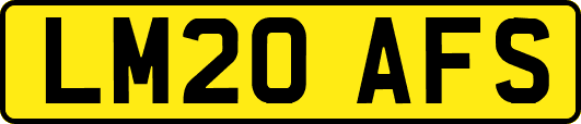 LM20AFS