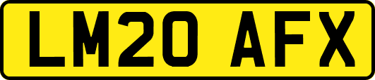 LM20AFX