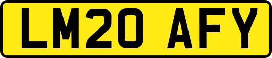 LM20AFY