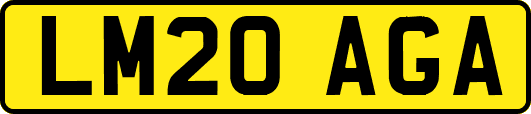 LM20AGA