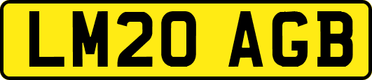 LM20AGB