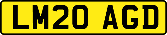 LM20AGD