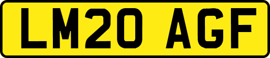 LM20AGF