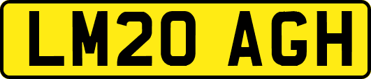 LM20AGH