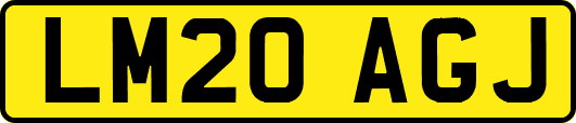 LM20AGJ