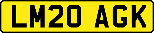LM20AGK