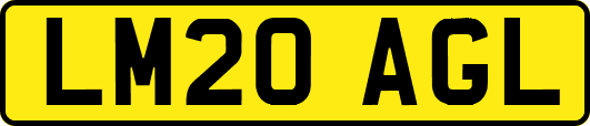 LM20AGL