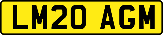 LM20AGM