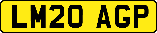 LM20AGP
