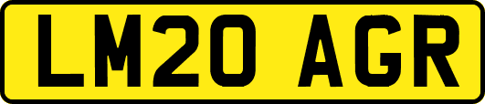 LM20AGR