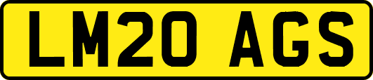 LM20AGS