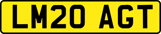 LM20AGT