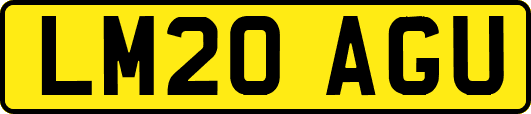 LM20AGU