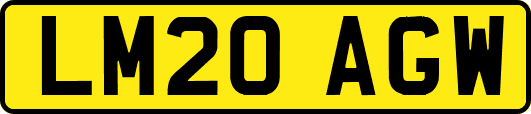 LM20AGW