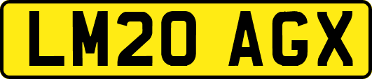 LM20AGX