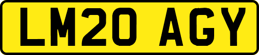 LM20AGY