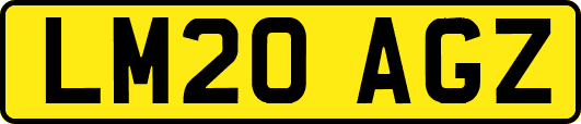 LM20AGZ