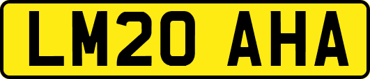 LM20AHA