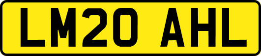 LM20AHL
