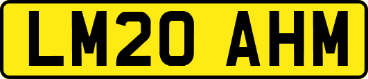 LM20AHM