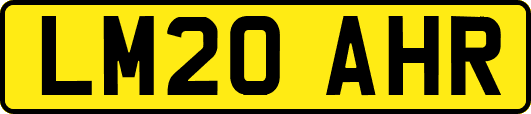 LM20AHR