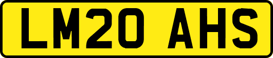LM20AHS
