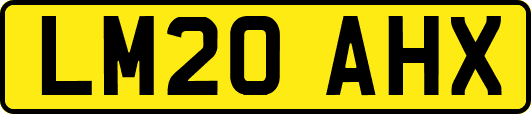 LM20AHX