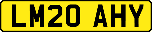 LM20AHY