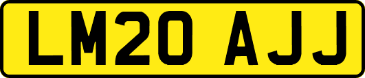 LM20AJJ