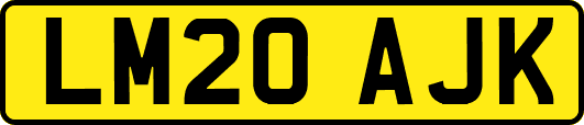 LM20AJK