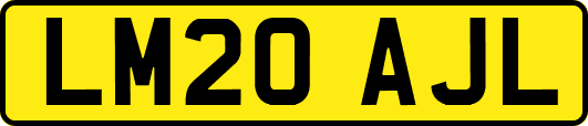 LM20AJL