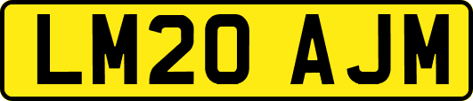 LM20AJM