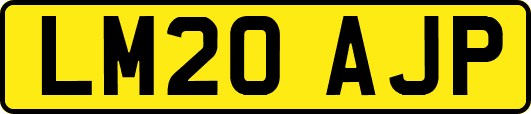 LM20AJP