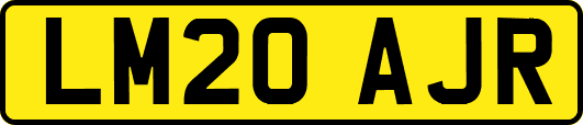 LM20AJR